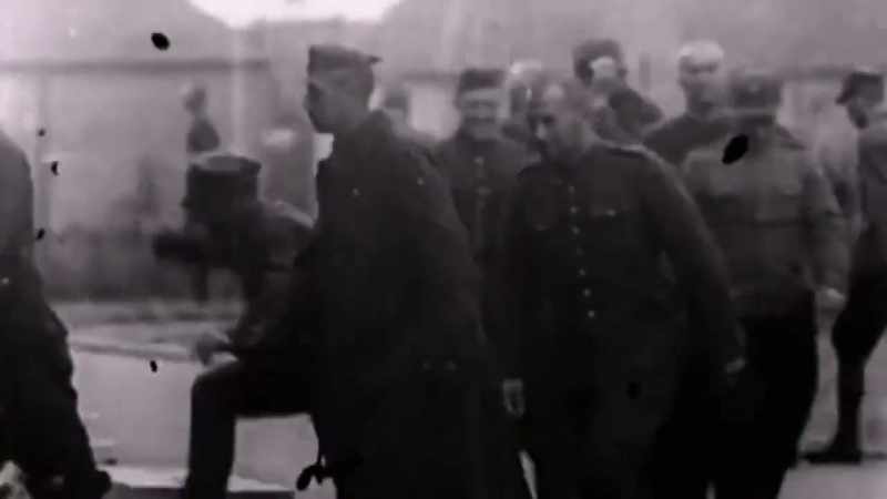 Beria's security service took charge
