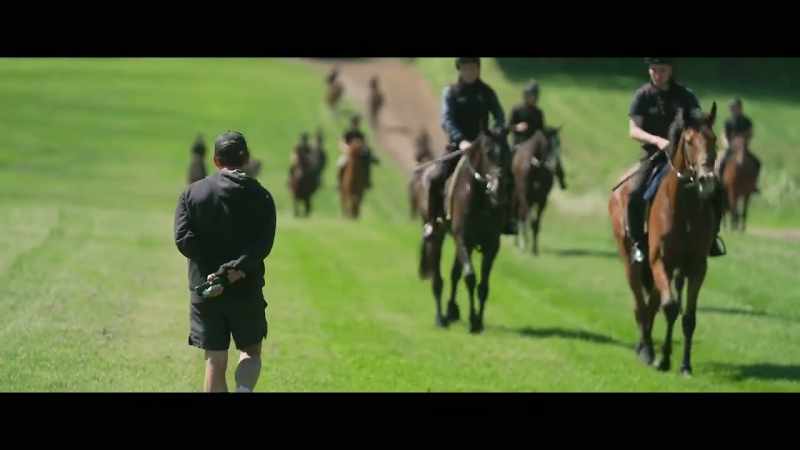 Berkshire Shadow is running in the Coventry