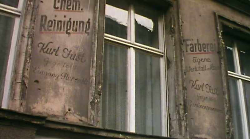 Berlin was the first freedom I'd had from