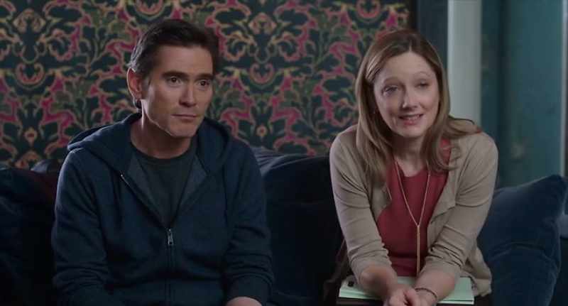 Bernadette, I'd like to suggest that while Elgin and Bee are on their trip