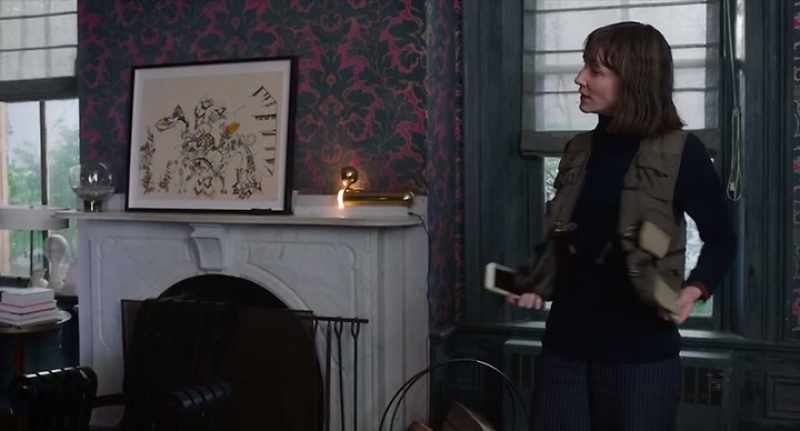 Bernadette, there is no Manjula