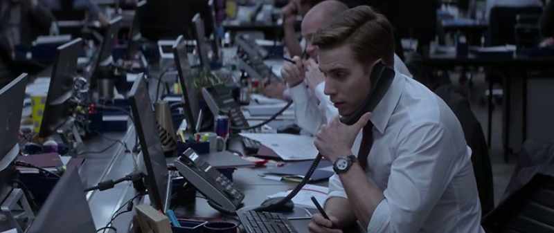 Bernadine? Hello?/ Sumner tells me