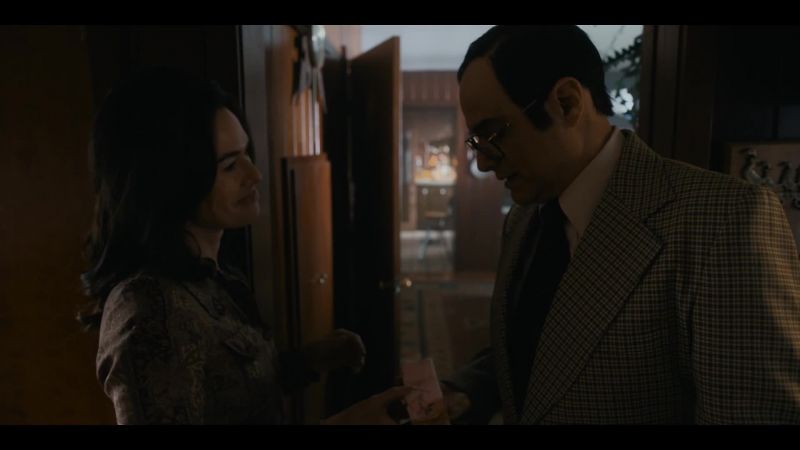 Bernard. I have a little something for Clara