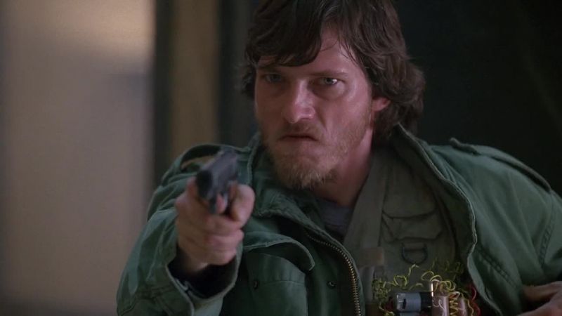 Bernard?
