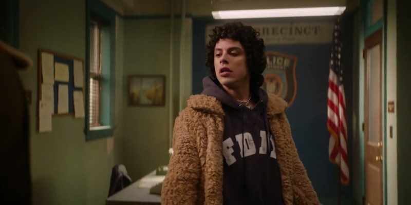 Bernardo. -Hey, Jorge. Was it him?