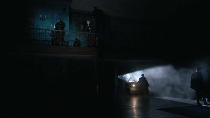 � BERNARDO: What hour now? ― MARCELLUS: I think it lacks of twelve