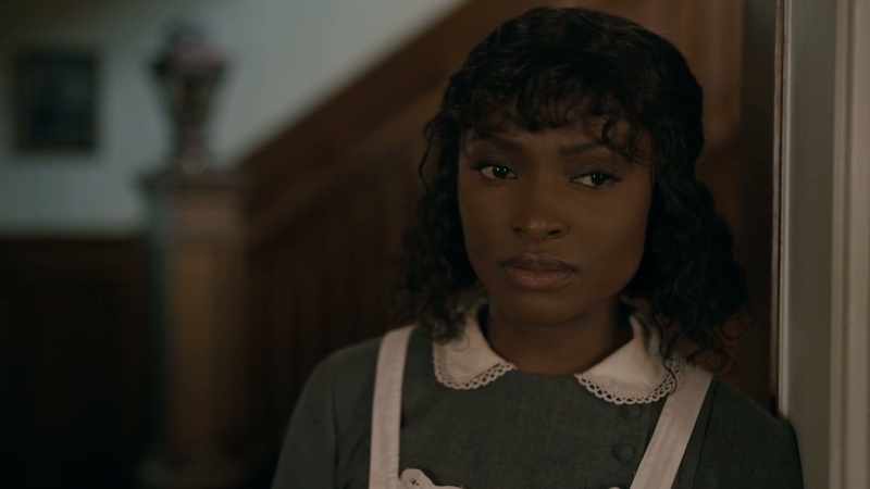 Bernice: It's okay precious, enough fussing