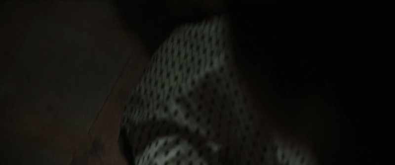 [Bernice rasping] I doubted myself… again