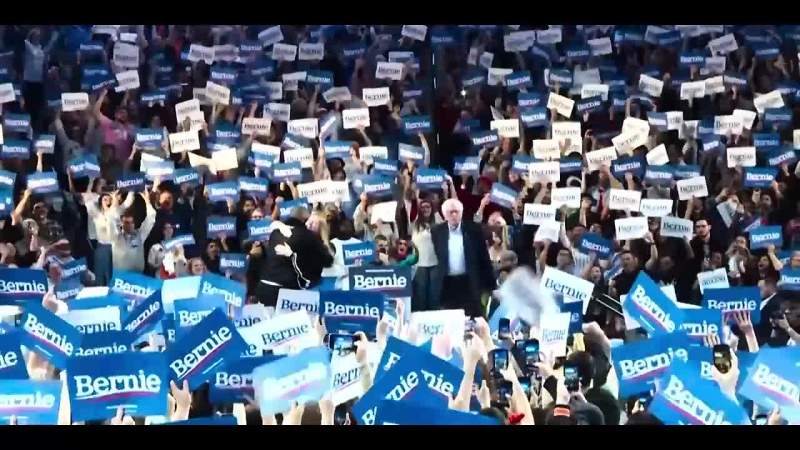 Bernie offered radical change