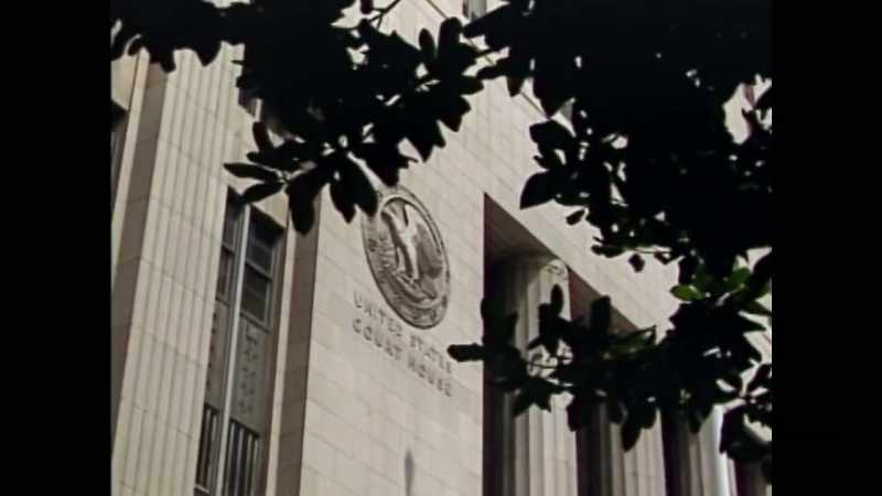BERRELLEZ: After he testifies, we take a little break