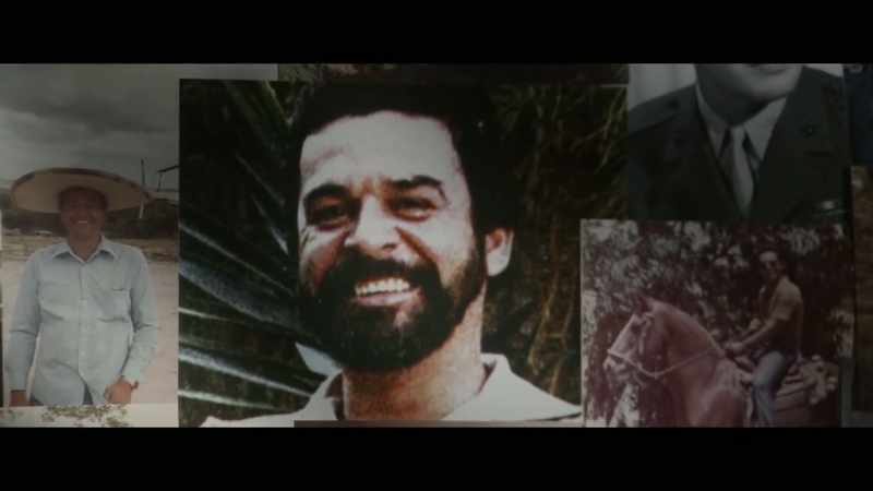BERRELLEZ: Jack Lawn asked me, 