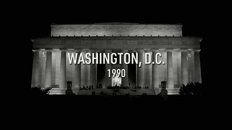 BERRELLEZ: So I flew into Washington