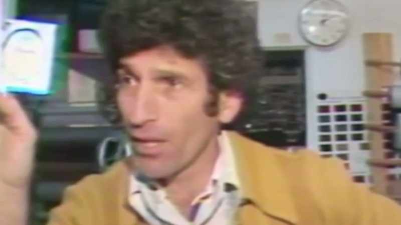[Bert] I always knew Angelo buono as Tony buono