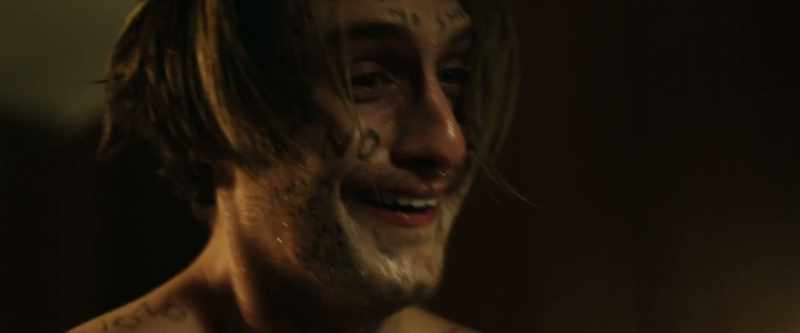 (Bert laughing) (Peggy laughing nervously)