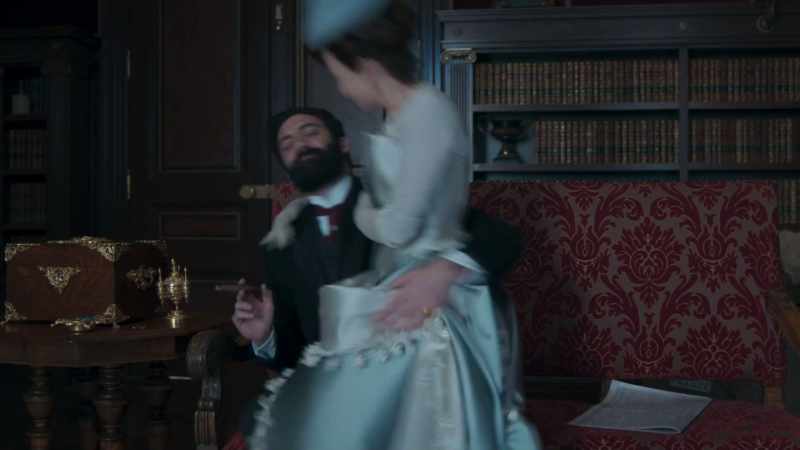 [Bertha] Wh-- [chuckles]