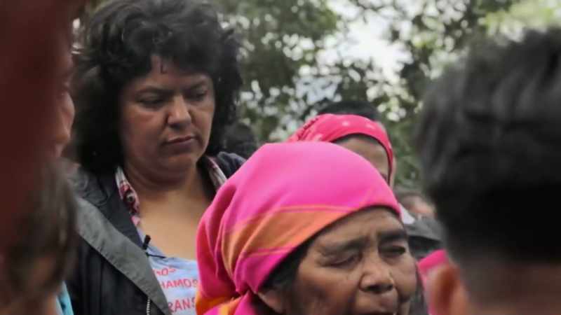 Bertita exemplified a fighter