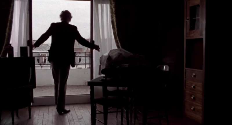 BERTOLUCCI When he saw the movie he was shocked