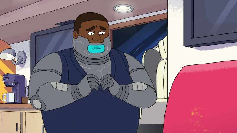 Bertram said you have 