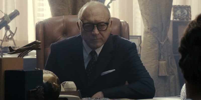 Bert's father remained silent during the McCarthy trials