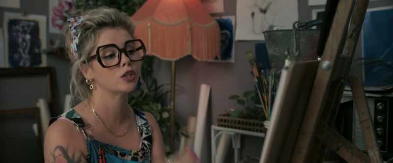 Besides, do you really think that she would've given you