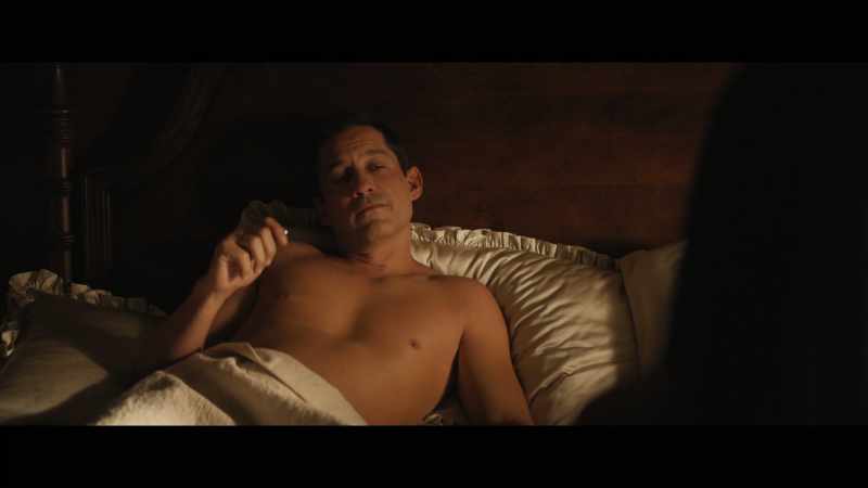 Besides, he and I have a history, so