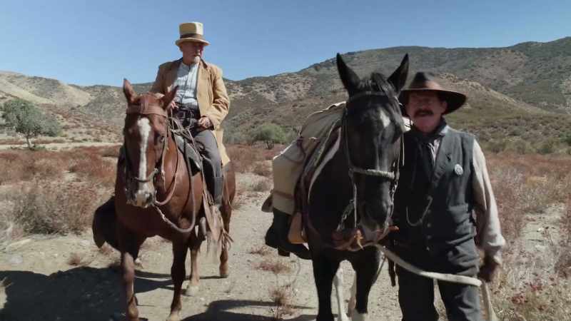 Besides, I got this writer, Crosby