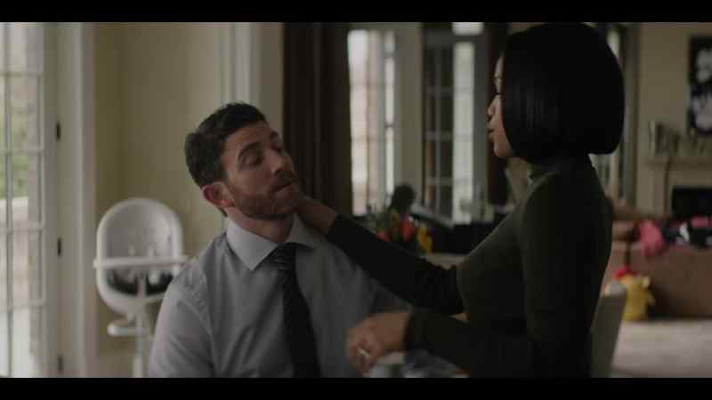 Besides, I just imagine you in a sharp suit