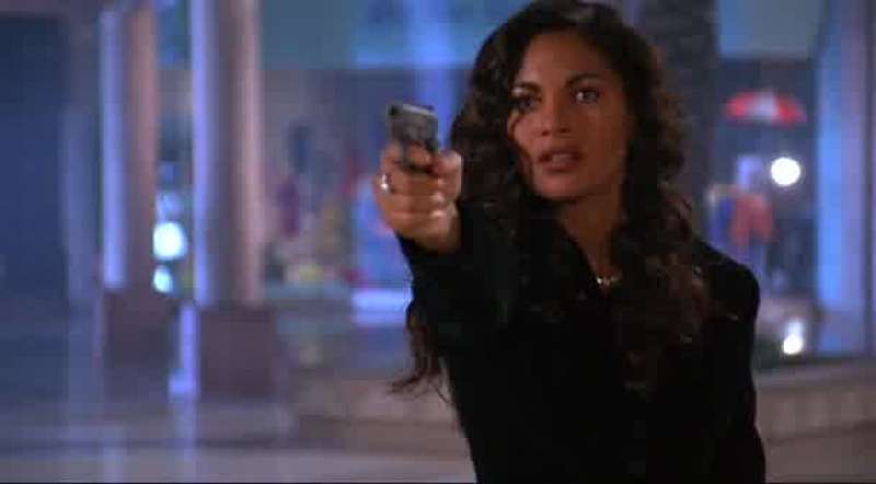 Besides I told you I don't like being second