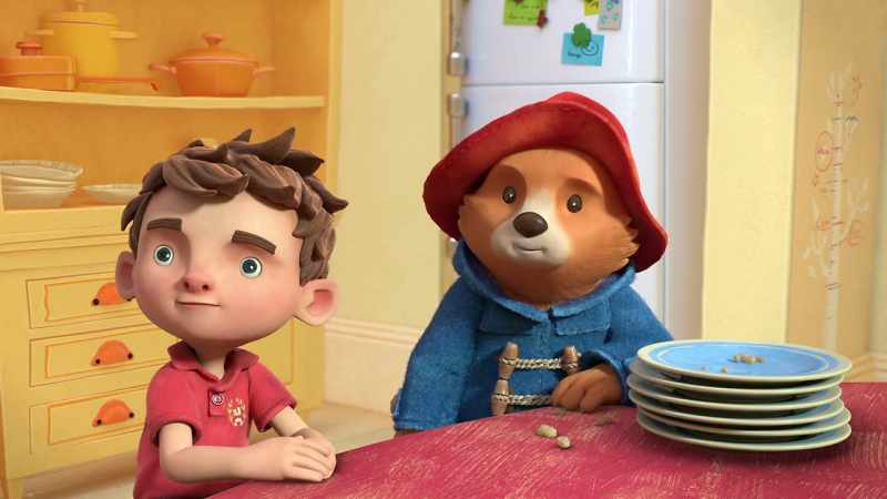 Besides, Paddington will be there
