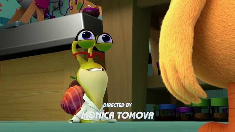 Besides, Strong Chicklet and I