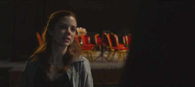 Besides, the score is missing and Catherine's family are being difficult