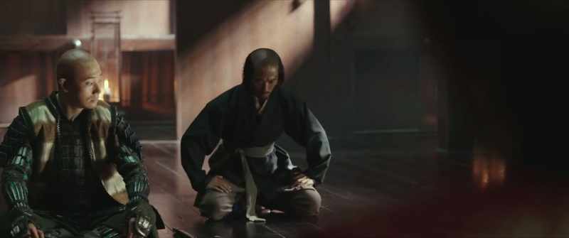Besides, without the mekurabune