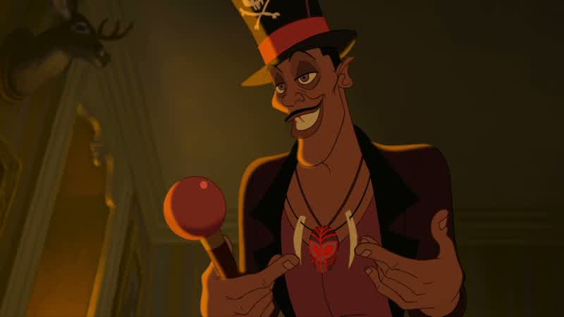 Besides you and I both know the real power in this world ain't magic