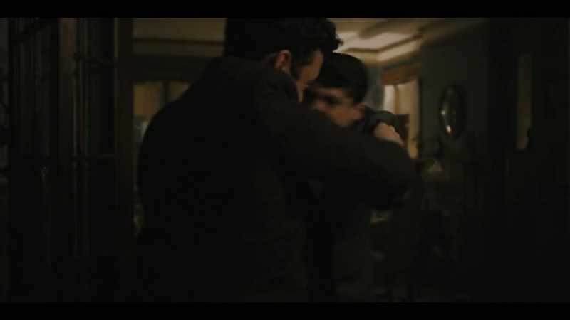 BESS: Herman! -(GRUNTING)