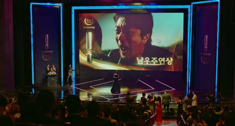 (Best Actor Award)