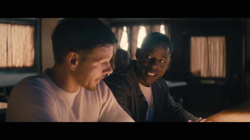Best friends? - I didn't say 