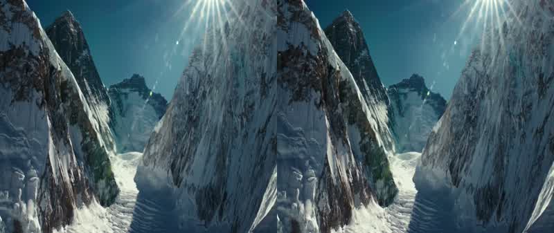 BEST NOT TO STAY TOO LONG AT THE SUMMIT