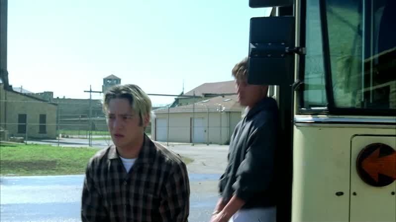 Best put on a jail face, bg