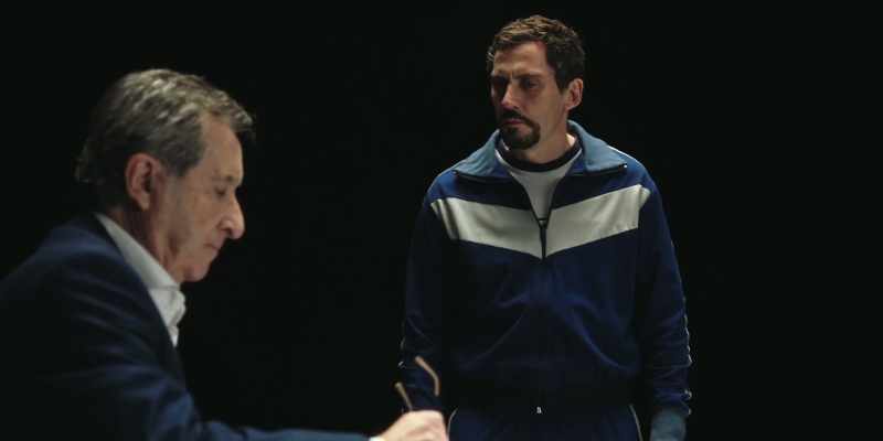 Best stick with Sergio O'Kane for that kind of thing
