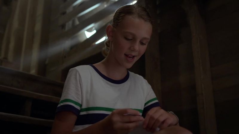 Best thing about sending a letter to the future?