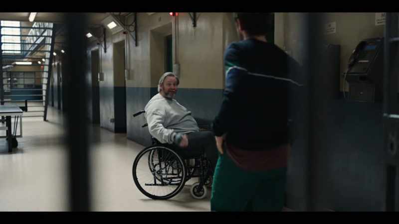 Best way to stop a man escaping, make sure he don't know he's in prison