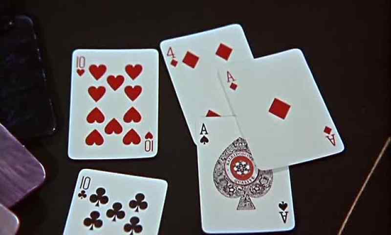 Bet is called