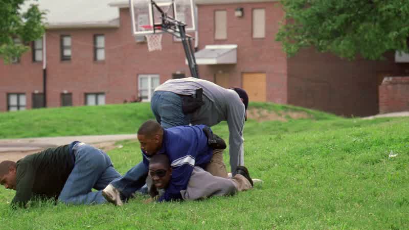Bet you don't do that shit to a white man