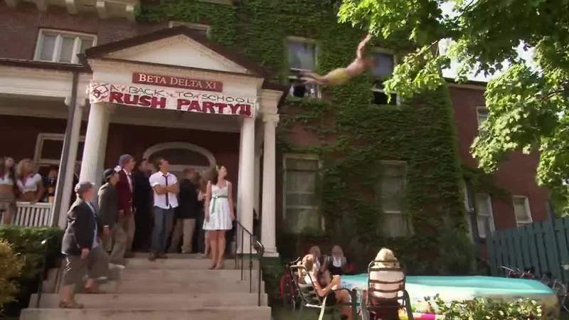Beta House fucking rules