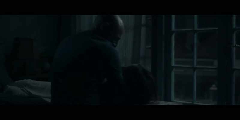 Beth! Beth, please, wake up!