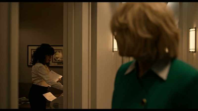 [Beth] Could you just let him know that I'm leaving?