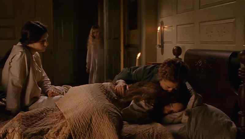 Beth, where did I put my manuscript?