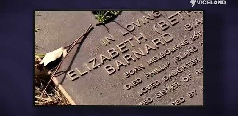 Beth died in September 1986