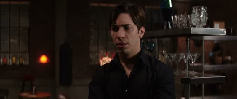 BETH: Do you want anything else?