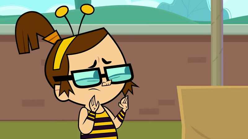 Beth, you gotta be honey. - How can I be the
